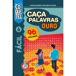 caça-palavras ouro - nível fácil - livro 6