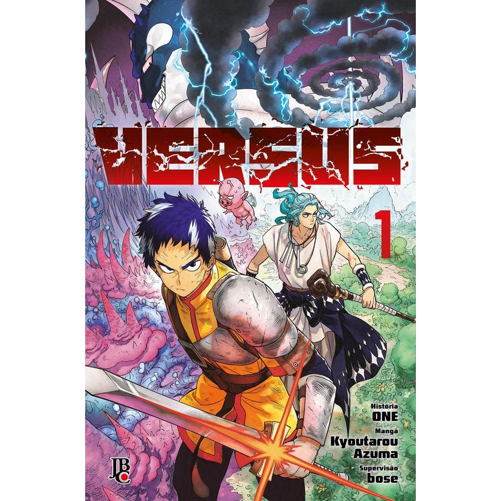 Versus 1 - Livrarias Curitiba