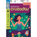 palavras cruzadas - nível médio - livro 90