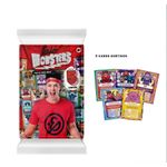 flow pack - cards elo monsters - enaldinho