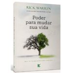 poder para mudar sua vida