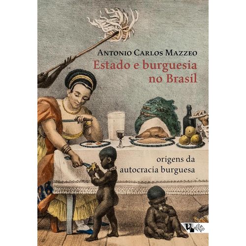 estado e burguesia no brasil