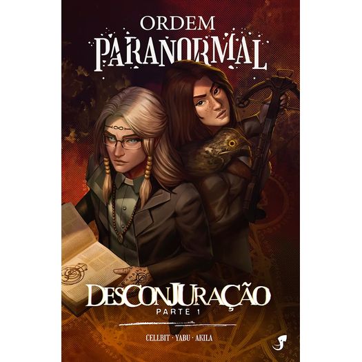 ordem paranormal - desconjuração - parte 1 - 4 ordem paranormal - desconjuração - parte 1 - 4