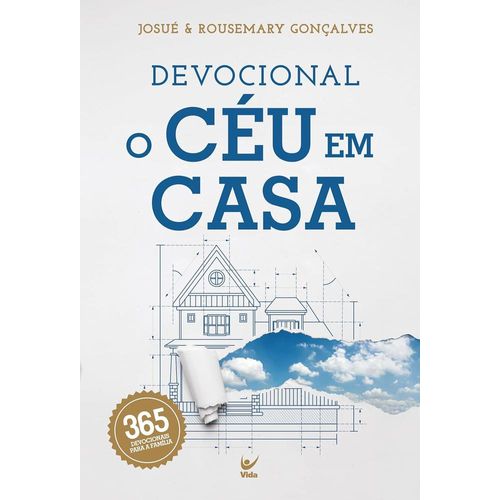 devocional o céu em casa