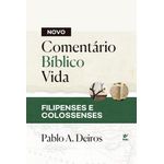 novo comentário - bíblico vida