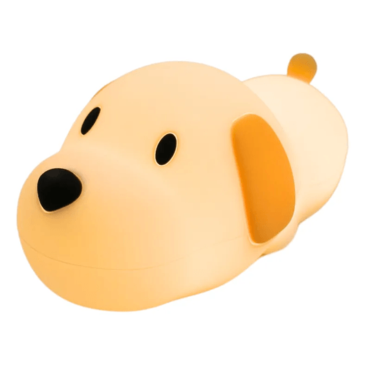 luminária noturna dog puppy luminária noturna dog puppy