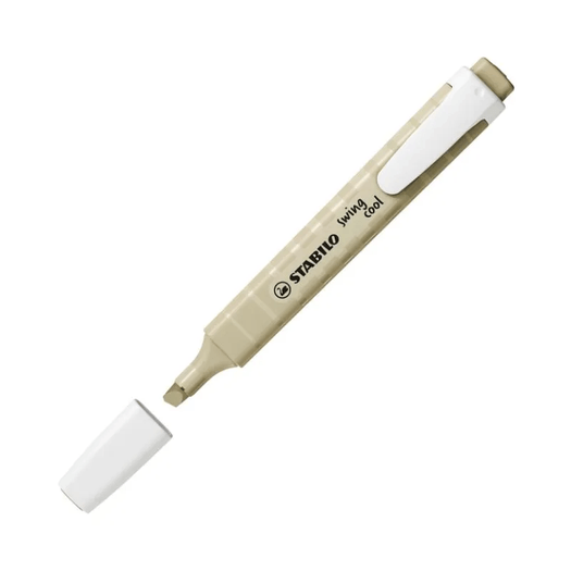 marca texto verde nature swing cool stabilo marca texto verde nature swing cool stabilo