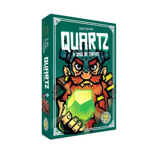 quartz - o jogos de cartas - grok quartz - o jogos de cartas - grok