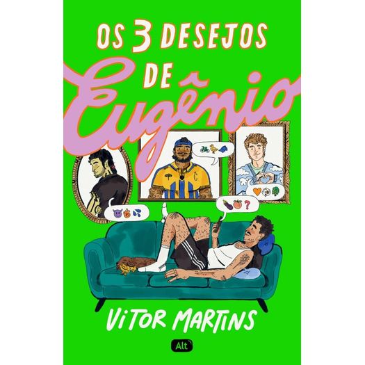 os 3 desejos de eugênio os 3 desejos de eugênio
