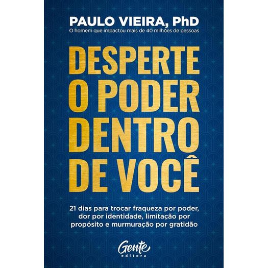 desperte o poder dentro de você desperte o poder dentro de você