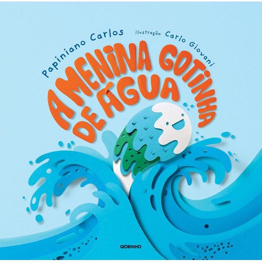 a menina gotinha de água a menina gotinha de água