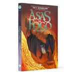 asas de fogo: o segredo sombrio em quadrinhos