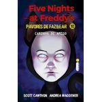 pavores de fazbear - carinha de amigo 10