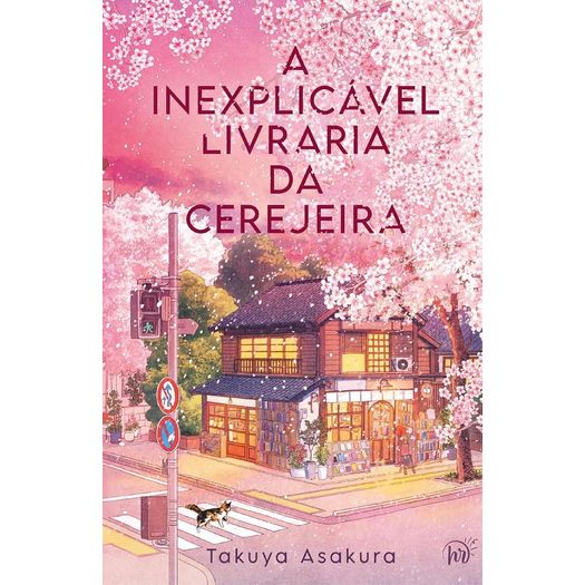 a inexplicável livraria da cerejeira a inexplicável livraria da cerejeira