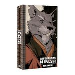 tartarugas ninja 2 - coleção idw - ed absoluta