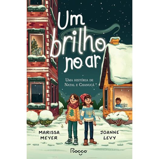 um brilho no ar um brilho no ar