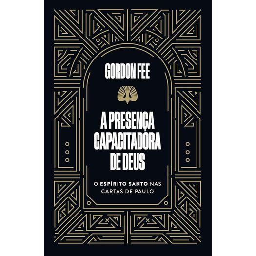 a presença capacitadora de deus a presença capacitadora de deus