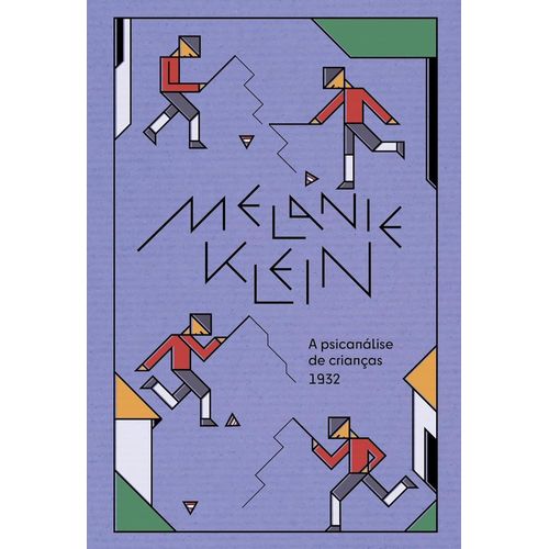 a psicanálise de crianças