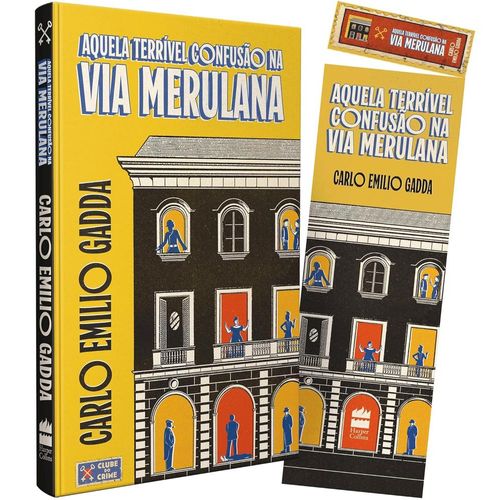 aquela terrível confusão na via merulana