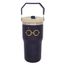 copo térmico 650ml hanger harry potter com alça