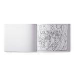 nanaths para colorir