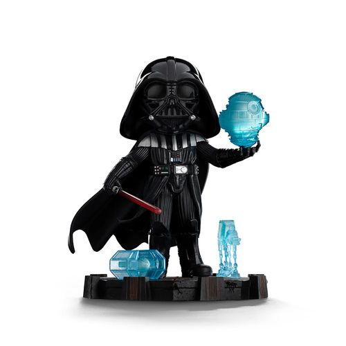darth vader - star wars - minico - iron studios