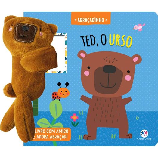 ted, o urso ted, o urso