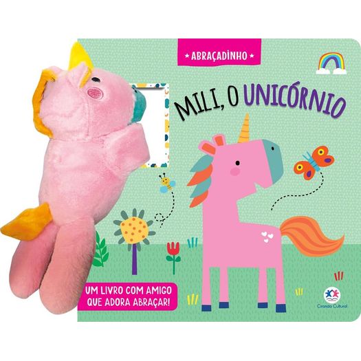 mili, o unicórnio mili, o unicórnio