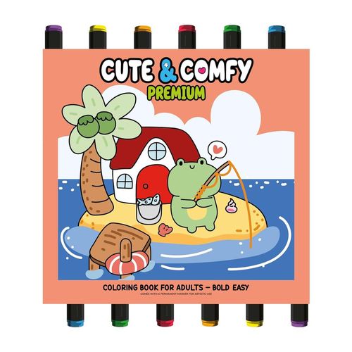coleção cute & comfy - premium edition 09