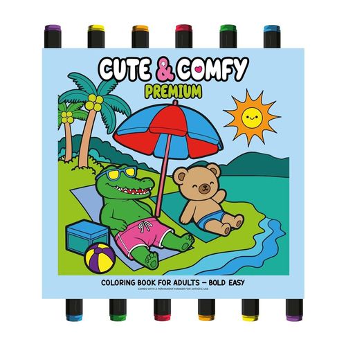 coleção cute & comfy - premium edition 08