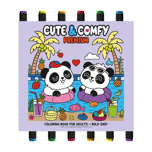coleção cute & comfy - premium edition 07