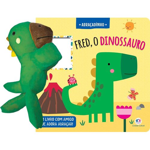 fred, o dinossauro