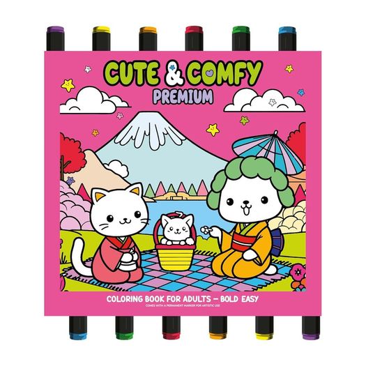 coleção cute & comfy - premium edition 03