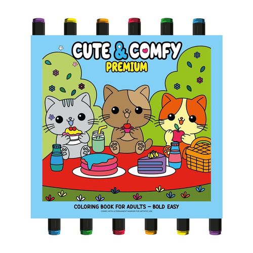 coleção cute & comfy - premium edition 06
