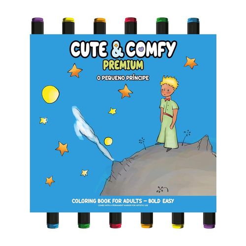 coleção cute & comfy - premium edition 05