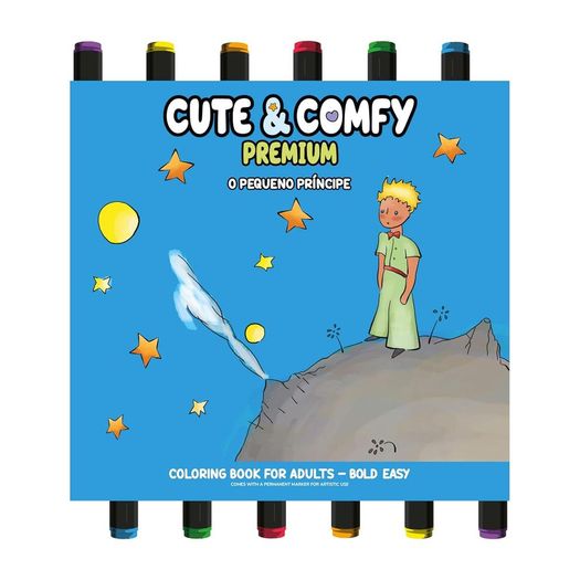 coleção cute & comfy - premium edition 05
