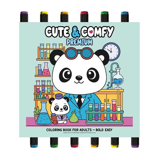 coleção cute & comfy - premium edition 10