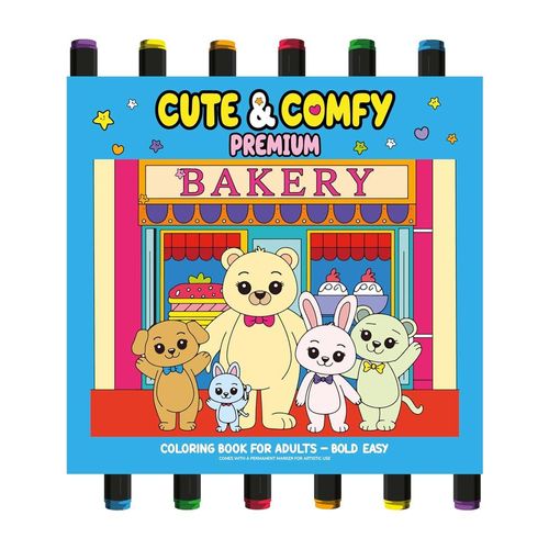 coleção cute & comfy - premium edition 04