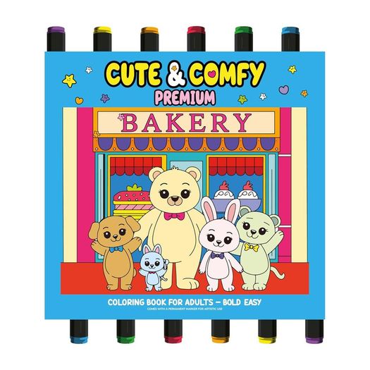 coleção cute & comfy - premium edition 04