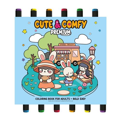 coleção cute & comfy - premium edition 02