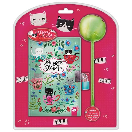 livro-diario-pompom-gatinhas-curiosas livro-diario-pompom-gatinhas-curiosas