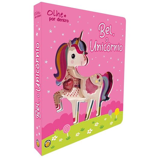 olhe por dentro - bel, o unicórnio olhe por dentro - bel, o unicórnio