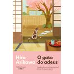 o gato do adeus