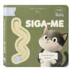 hb vamos tracejar juntos: siga-me