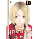 haikyu 18