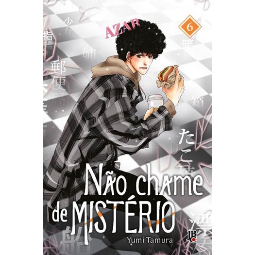 não chame de mistério 6 não chame de mistério 6