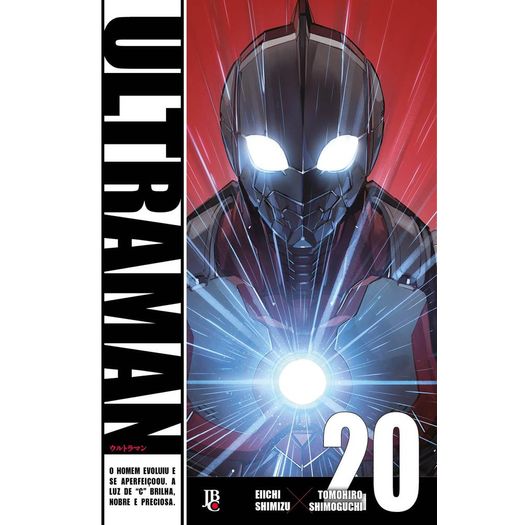 ultraman - vol. 20