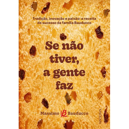 se não tiver, a gente faz se não tiver, a gente faz