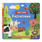 vire & toque: fazendinha