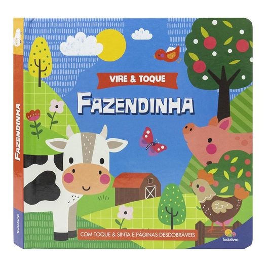 vire e toque: fazendinha vire e toque: fazendinha